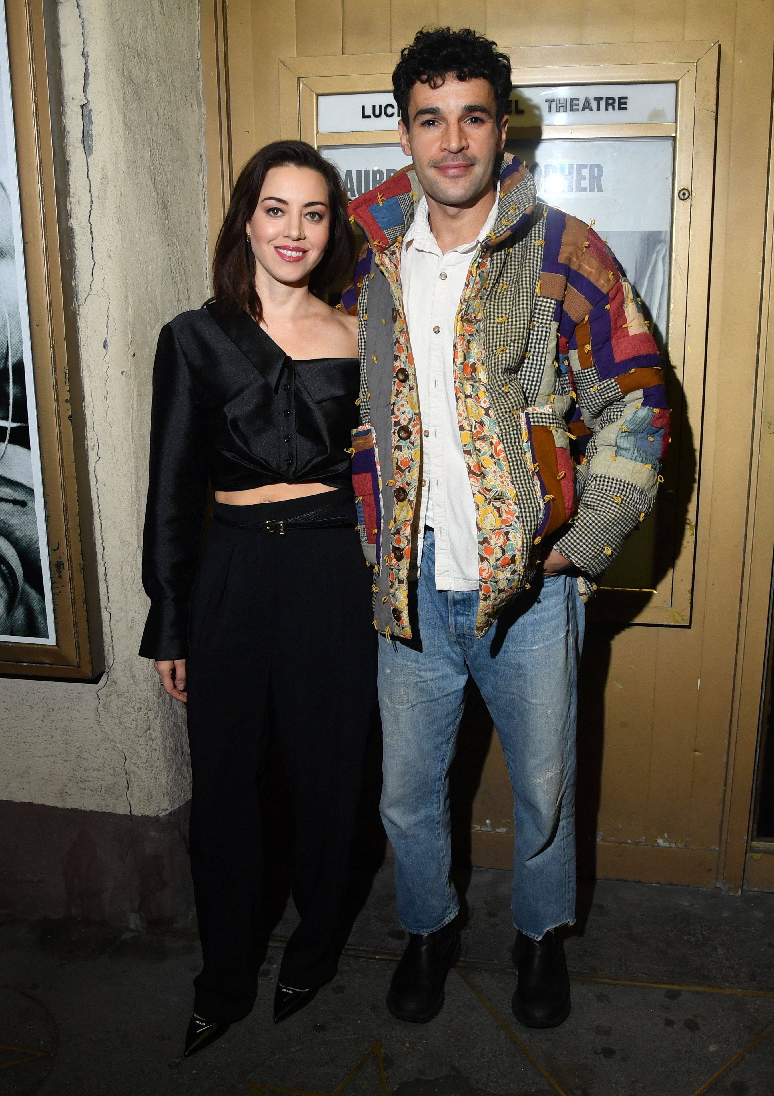 Aubrey Plaza Confirms She's Pregnant With Her First Child