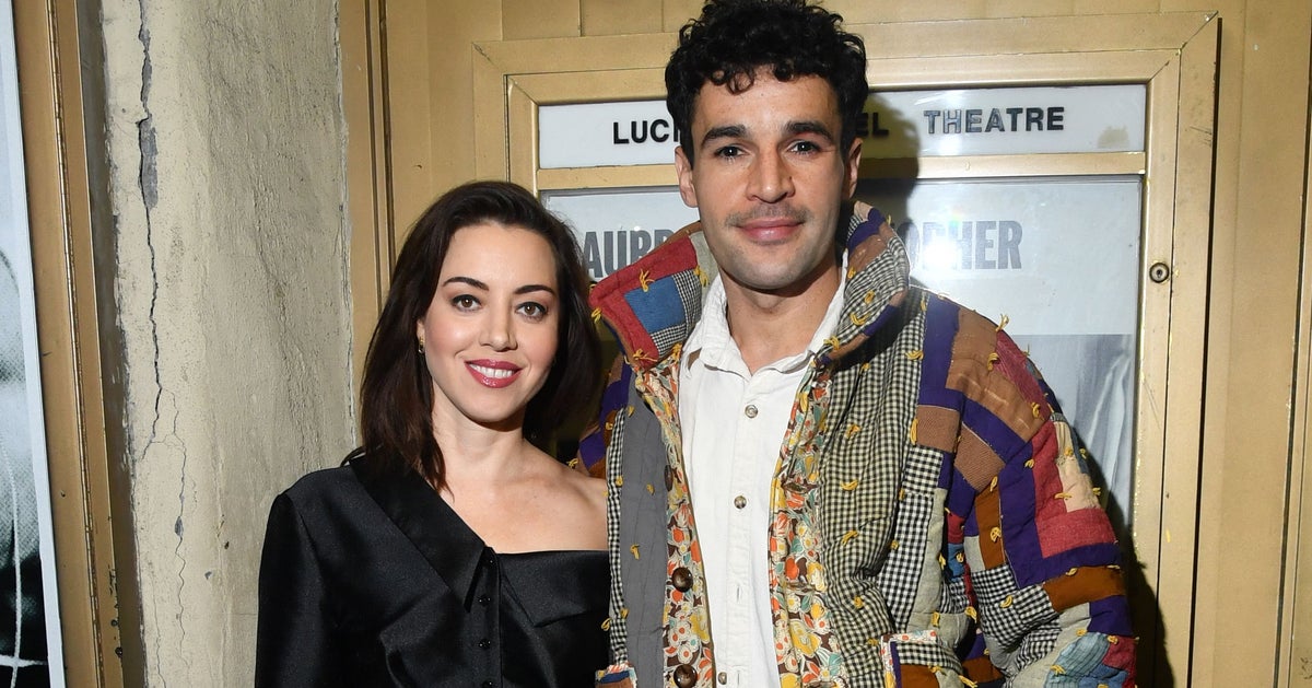 Aubrey Plaza Confirms She’s Pregnant With Her First Child