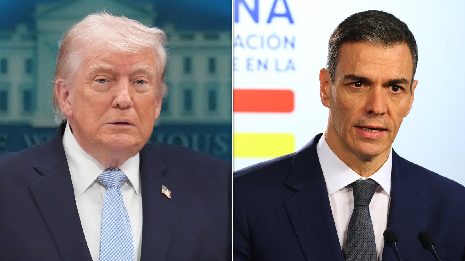 Spanish PM Savages Trump For 'Setting World On Fire' With Iran War