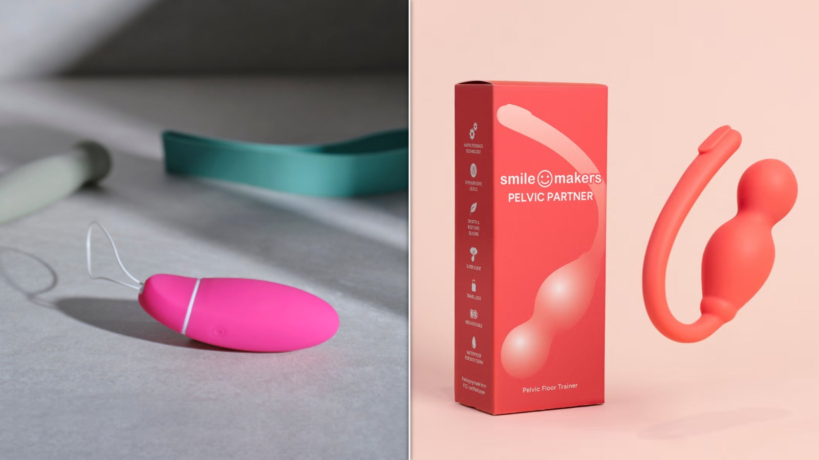 Stop Ignoring Your Pelvic Floor: 7 Trainers For Stronger Muscles (And Better Orgasms)