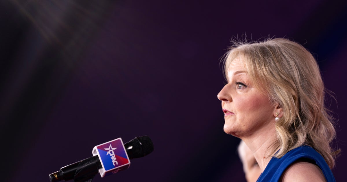 Liz Truss Criticised For Accusing Starmer Of Appeasing Iranians