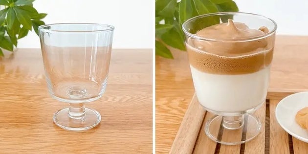 IKEA 365+ ゴブレット クリアガラス 30 cl