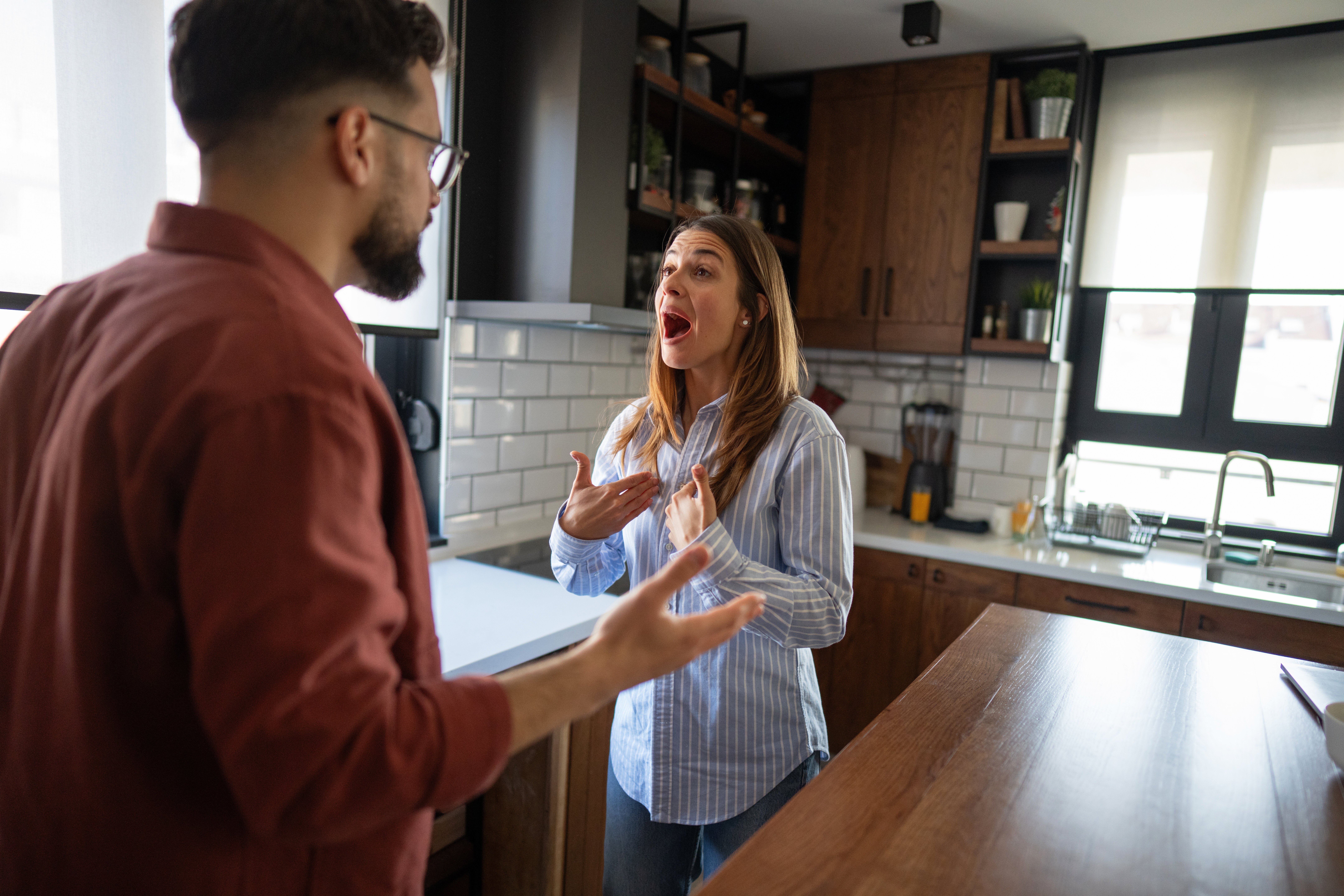 6 Somatic Exercises To Try Mid Fight To Avoid Acting Like A Dysregulated Jerk