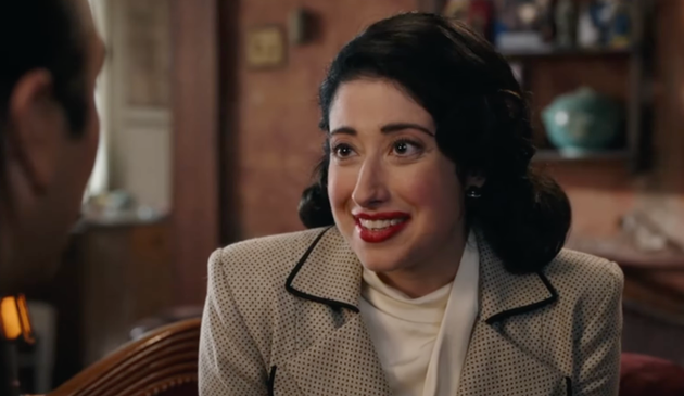 Taylor Ortega as Joan in Ghosts