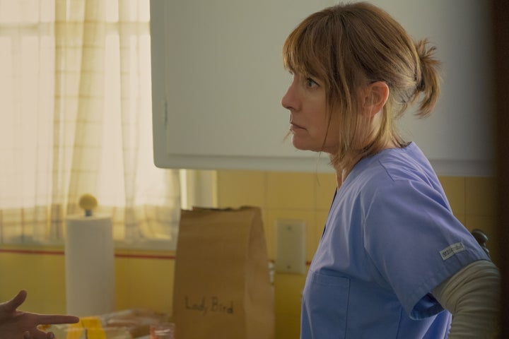 Laurie Metcalf in the 2017 film Lady Bird