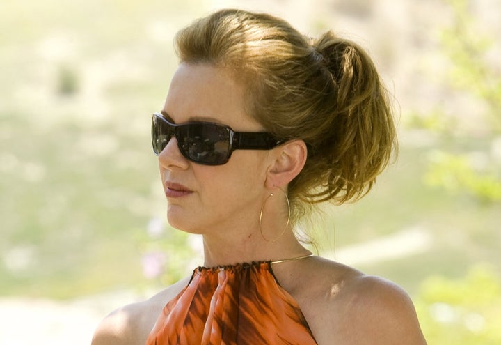 Elizabeth Perkins as Celia in Weeds