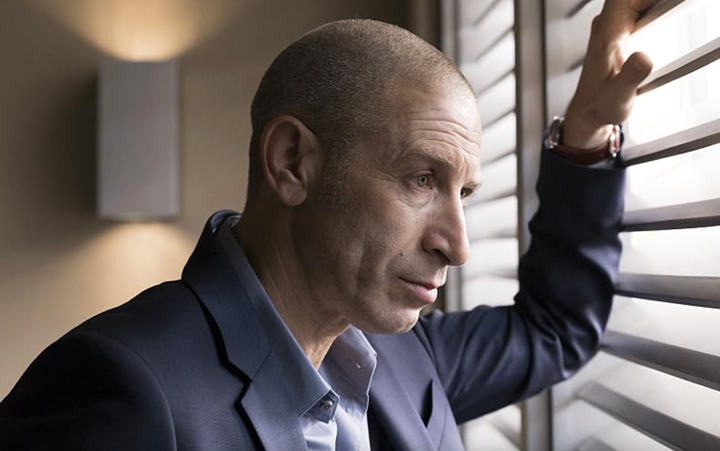 Mark Ivanir in Homeland