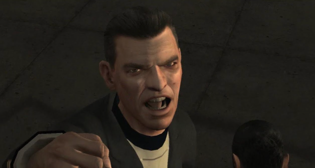 Joe Barbara voiced Ray Boccino in the fourth Grand Theft Auto video game