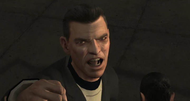 Joe Barbara voiced Ray Boccino in the fourth Grand Theft Auto video game