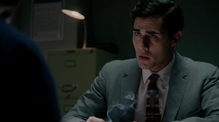 Jacob Gutierrez in A Crime To Remember