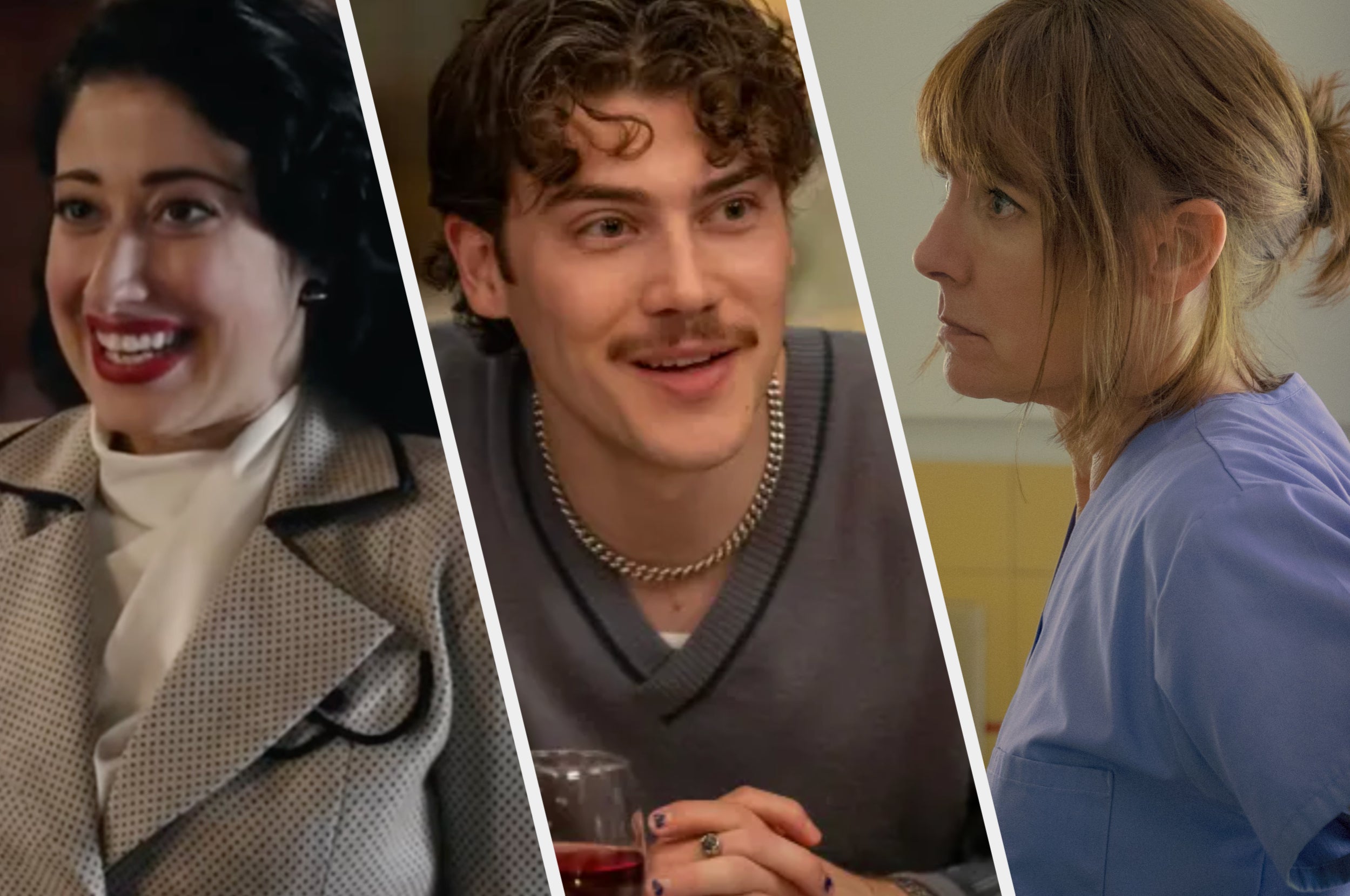 Big Mistakes Cast: Where You've Seen The Stars Of The Netflix Series Before