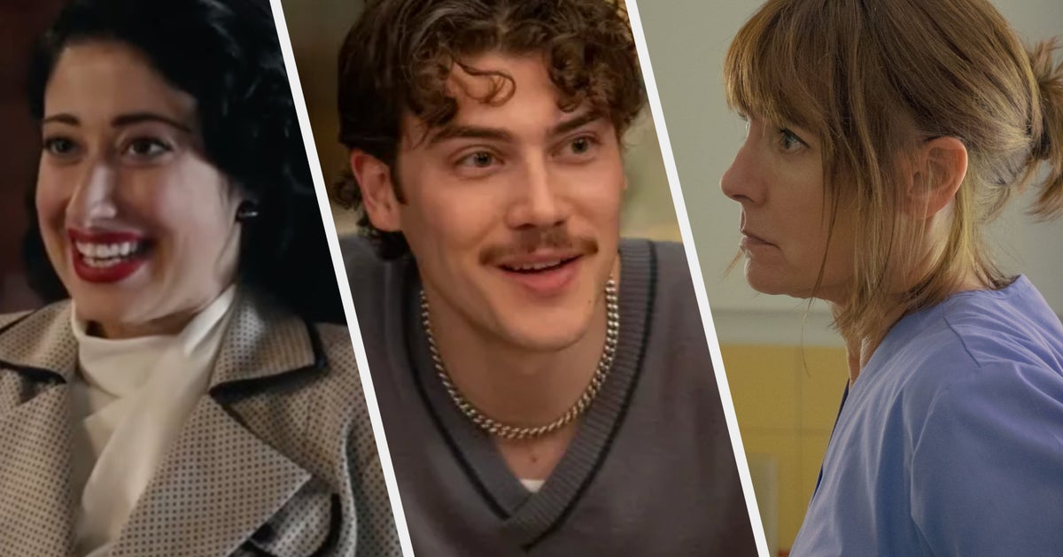 Überall, wo Sie die Stars der neuen Netflix-Erfolgsserie Big Mistakes ...