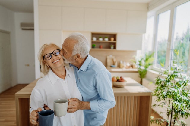 Retirement is already a time of major change and upheaval, and relationships aren't exempt from those changes. 