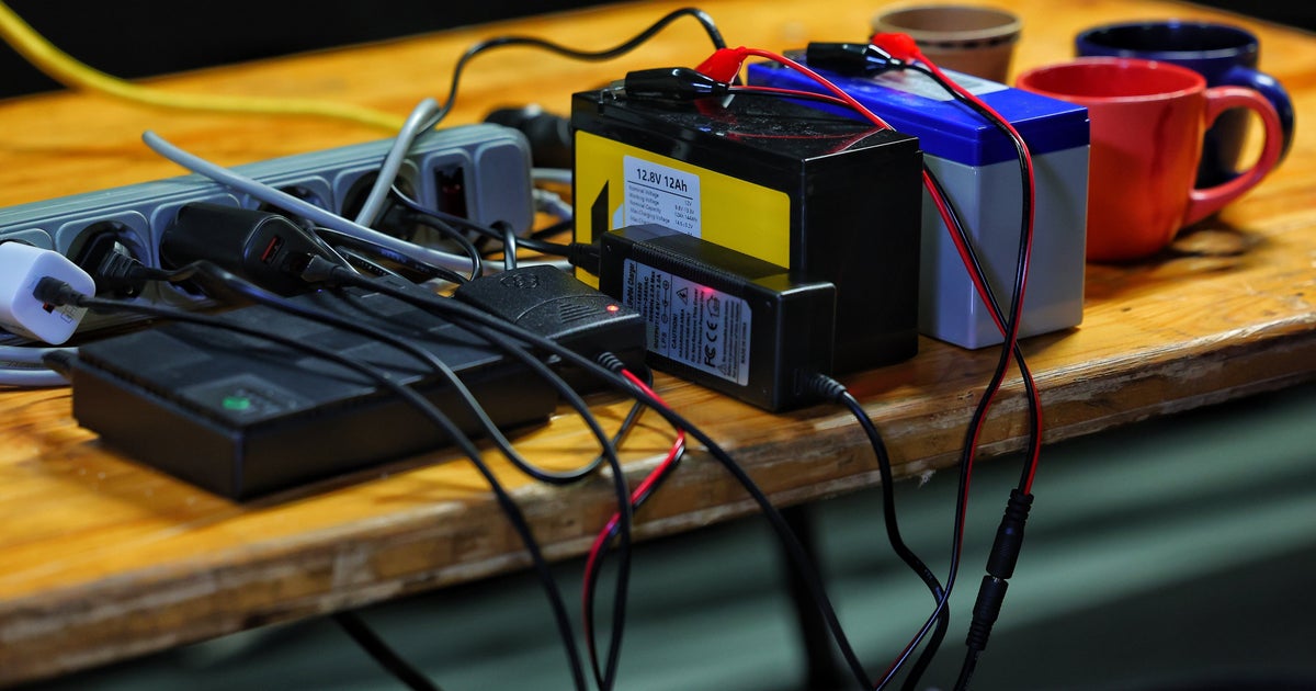 Airlines To Restrict How Many Chargers Travelers Can Carry On Planes