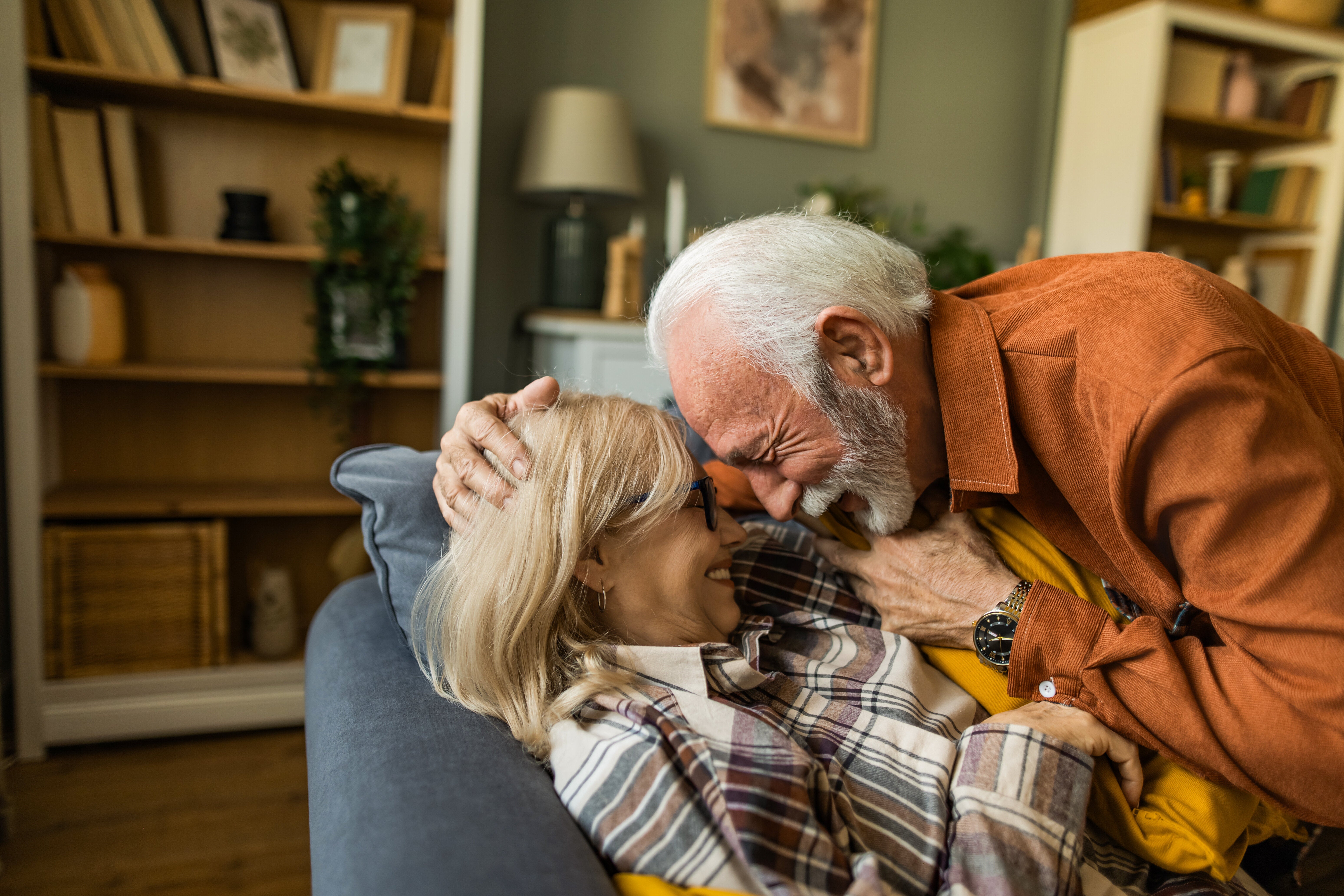 Yes, Retirement Can Change Your Relationship — For Better Or For Worse