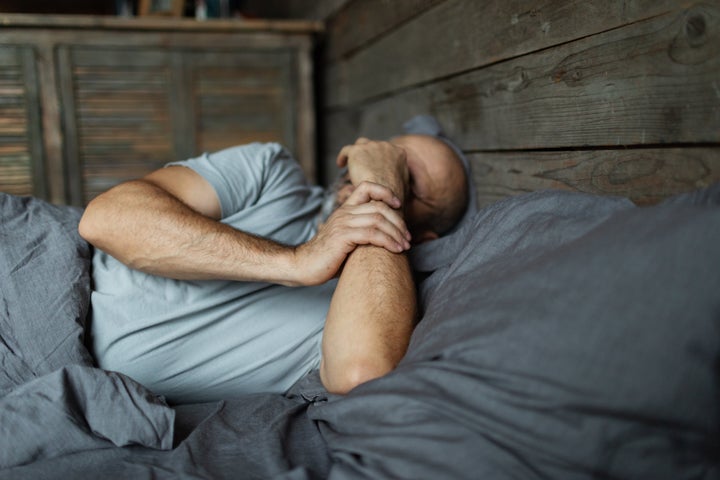 People living with "penis anxiety" can find themselves losing enjoyment in their sex lives. But it's not for the reason you think.