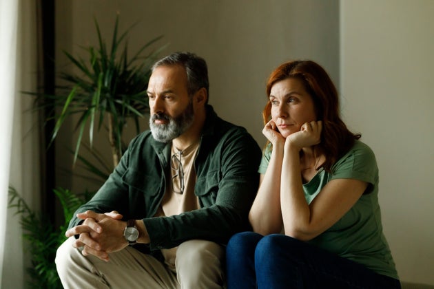 That awkward silence might not even be that awkward. It could just be your anxiety.