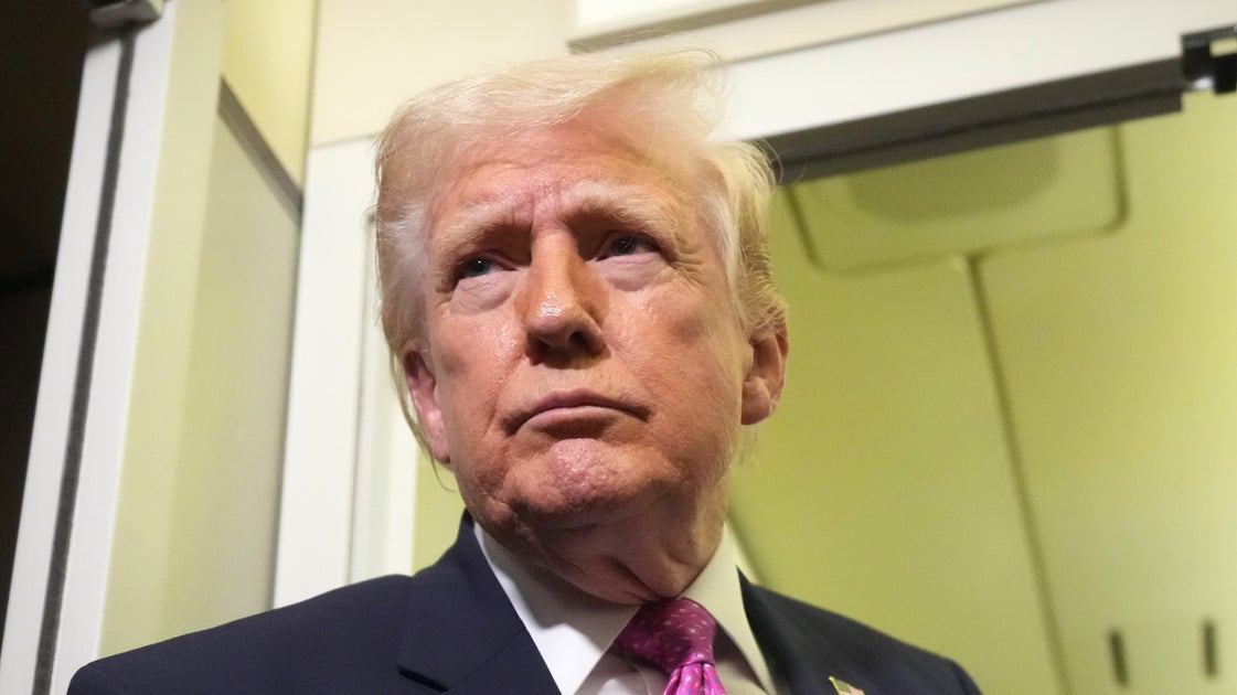 Fox News Host Defends Trump From TACO Mockery With Another Mexican Food Acronym