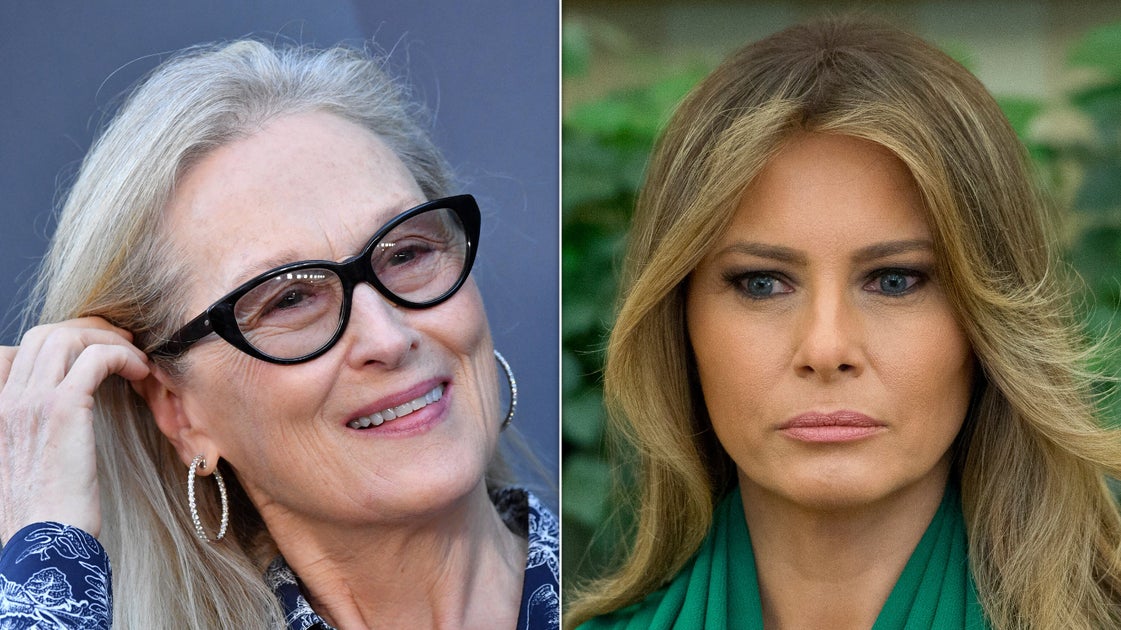 Meryl Streep: Melania Trump Didn’t Have To Say A Thing To Make Her 'Most Powerful' Statement