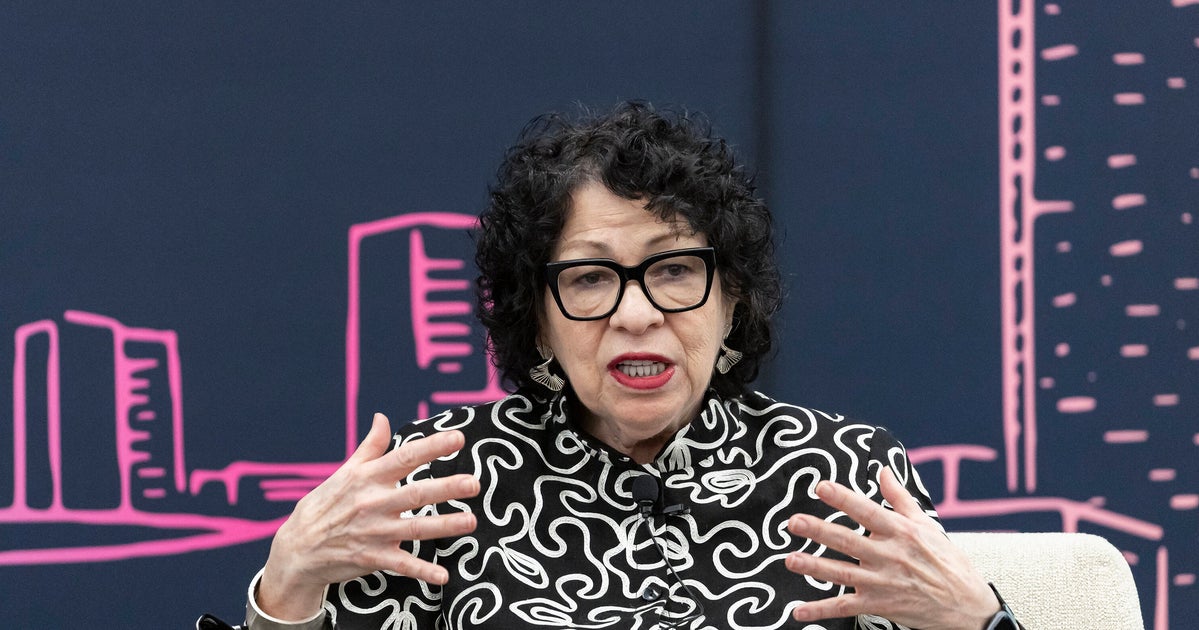 Sonia Sotomayor Makes A Damning Assessment Of Brett Kavanaugh