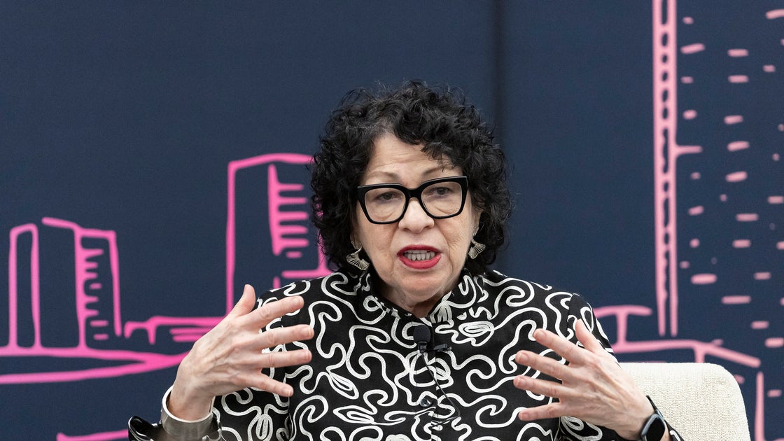 Sonia Sotomayor Scorches Brett Kavanaugh Over Immigration Decision