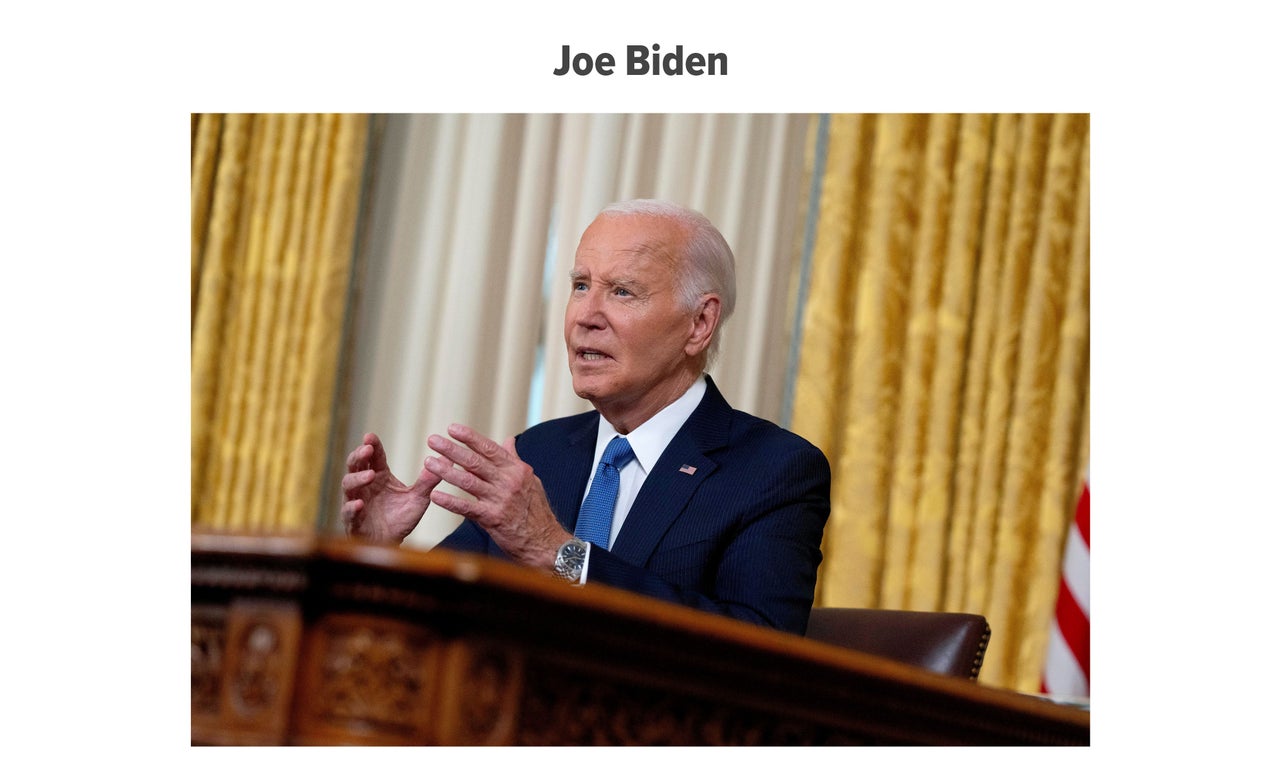 President Joe Biden dropped out of the 2024 presidential race with just over 100 days to go before the election.