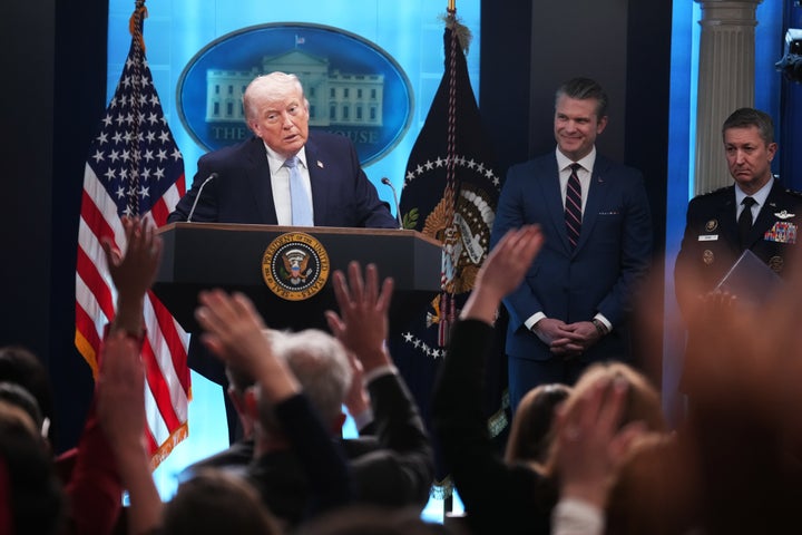 “When rhetoric becomes that dehumanizing, it’s especially jarring. It’s like he’s reducing an entire civilization and its people to a political talking point," Iranian American Maia Moham said of President Donald Trump's social media posts.