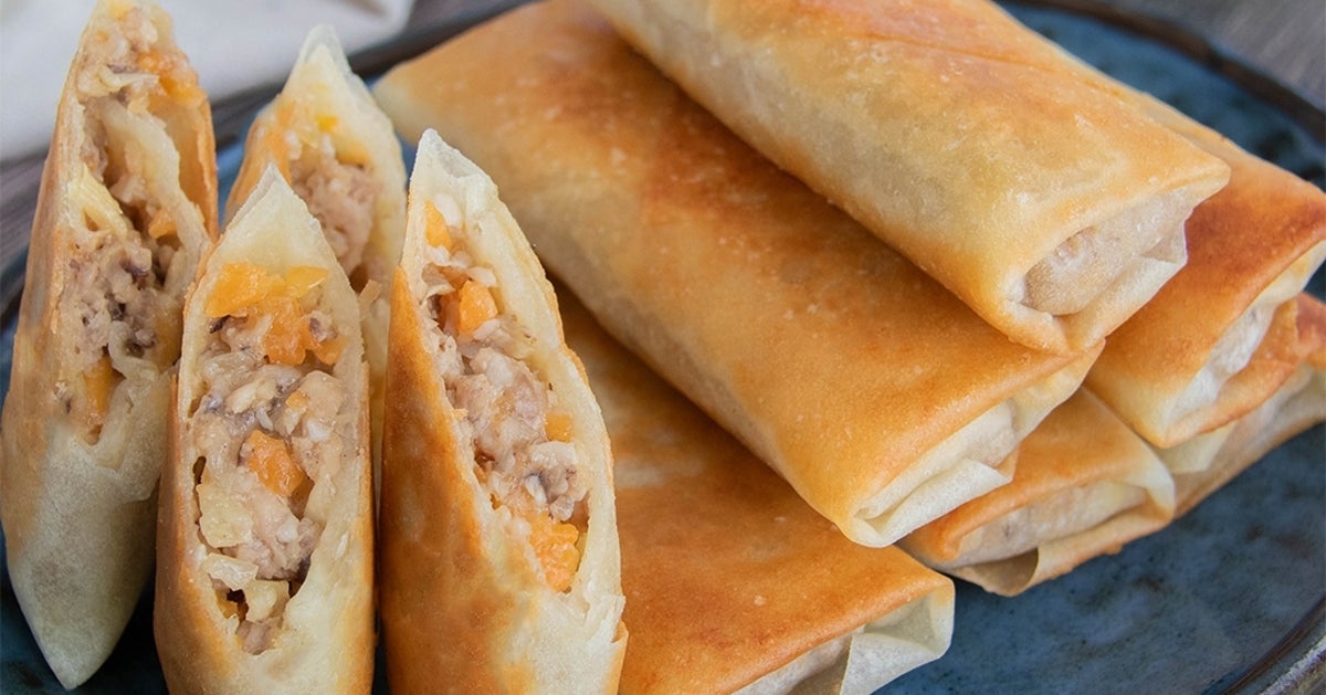 【春巻き、ワンパターンになってませんか？】いろんな具材を包んでアレンジ、新春巻きレシピ4選