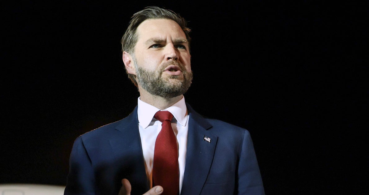 JD Vance Uses Bizarre Analogy To Describe A Key Part Of The Iran Ceasefire Proposal