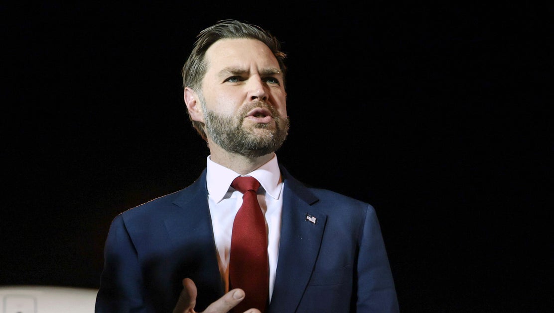 JD Vance Uses Bizarre Analogy To Describe A Key Part Of The Iran Ceasefire Proposal