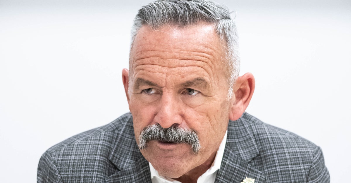 California Supreme Court Orders Republican Sheriff To Halt Election Probe