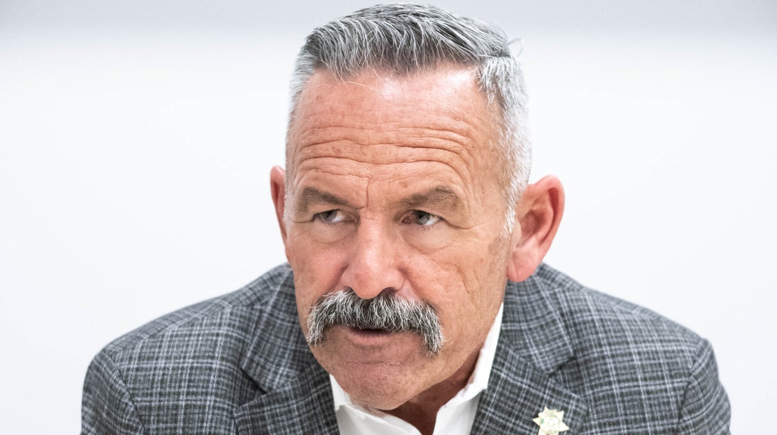 California Supreme Court Orders Republican Sheriff To Halt Election Probe