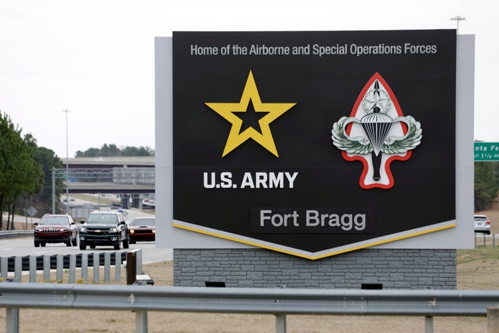 Courtney Williams was the focus of the Politico article, “My Life Became a Living Hell: One Woman’s Career in Delta Force, the Army’s Most Elite Unit." It coincided with the release of Seth Harp’s book, “The Fort Bragg Cartel,” which alleges sexual harassment and discrimination. 