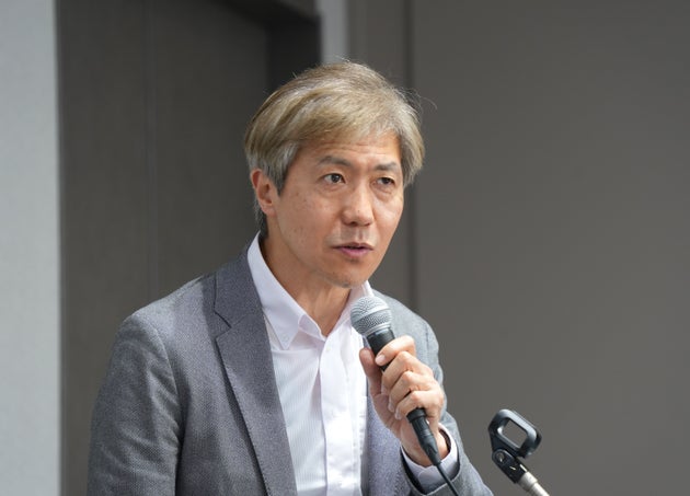 東京大学未来ビジョン研究センターの江守正多教授