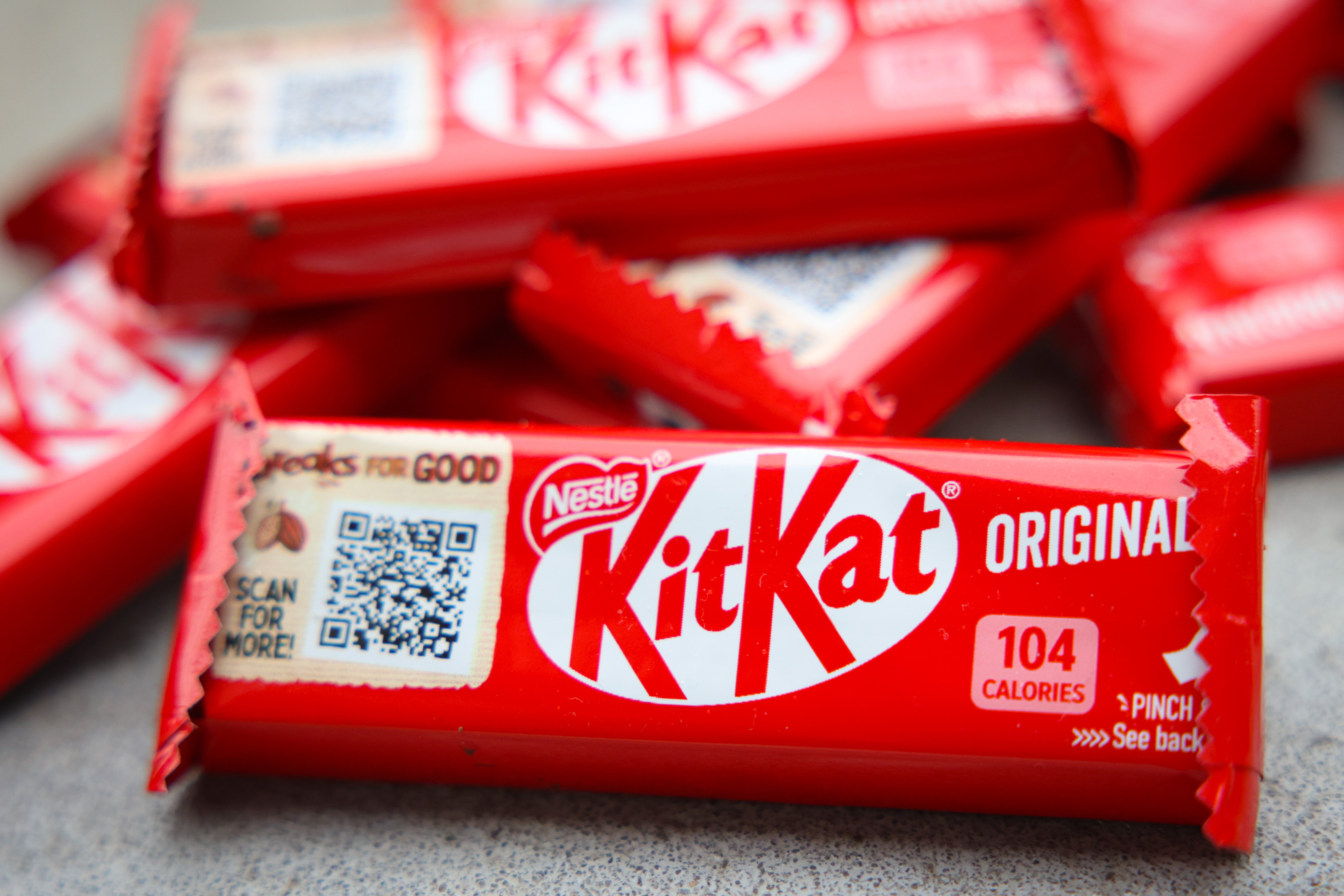 “大統領級”の警護でキットカット輸送⇨チョコ40万個盗難事件で厳戒態勢に…プロの警備員も募集？（カナダ）