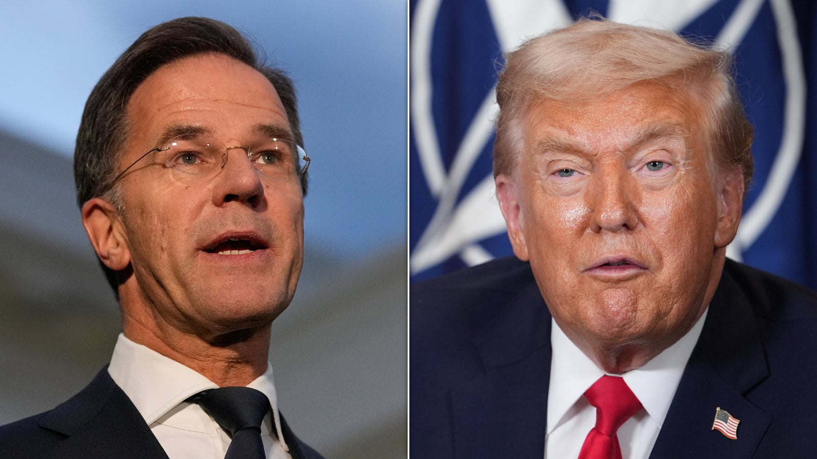 Not Even Nato Chief Mark Rutte Is Safe From Trump's Wrath Over Iran