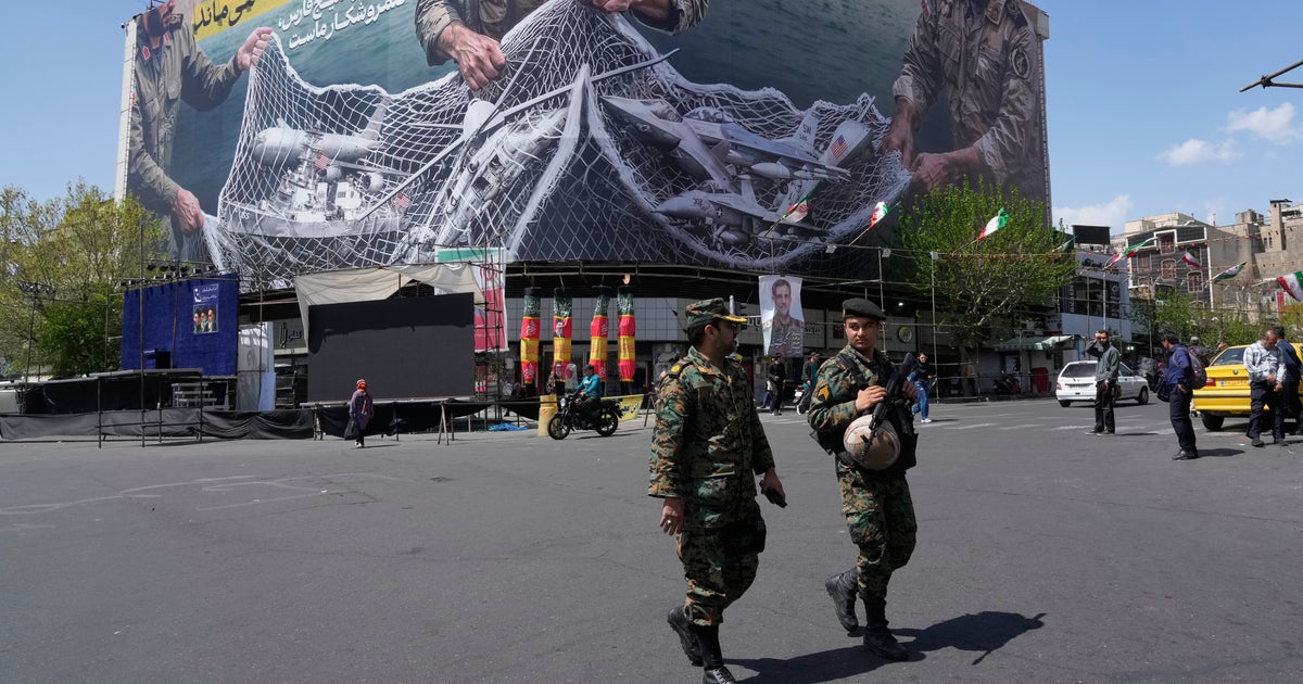 Iran Ceasefire Teeters In Face Of Disagreements Over Lebanon And Strait Of Hormuz