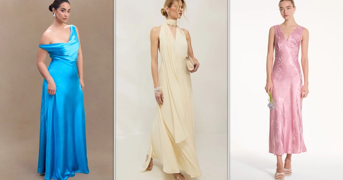We’ve Found 17 Wedding Guest Dresses To Make You Best Dressed This Season