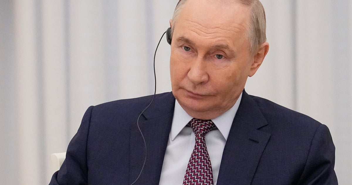 Putin Wants UK To Be Distracted By War In Middle East, Defence Secretary Warns