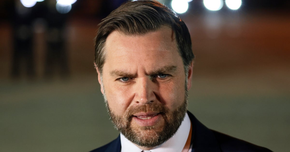 'Who?!': JD Vance Forgets Name Of Senior Vatican Official In Latest ...