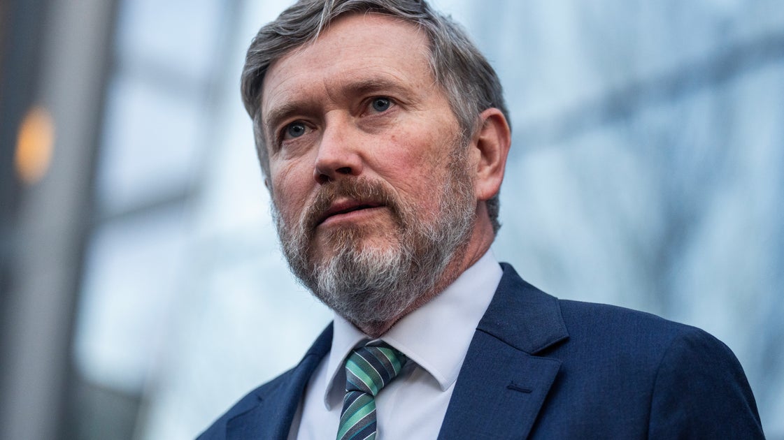 On dirait que Donald Trump ne pourra peut-être pas se débarrasser de Thomas Massie