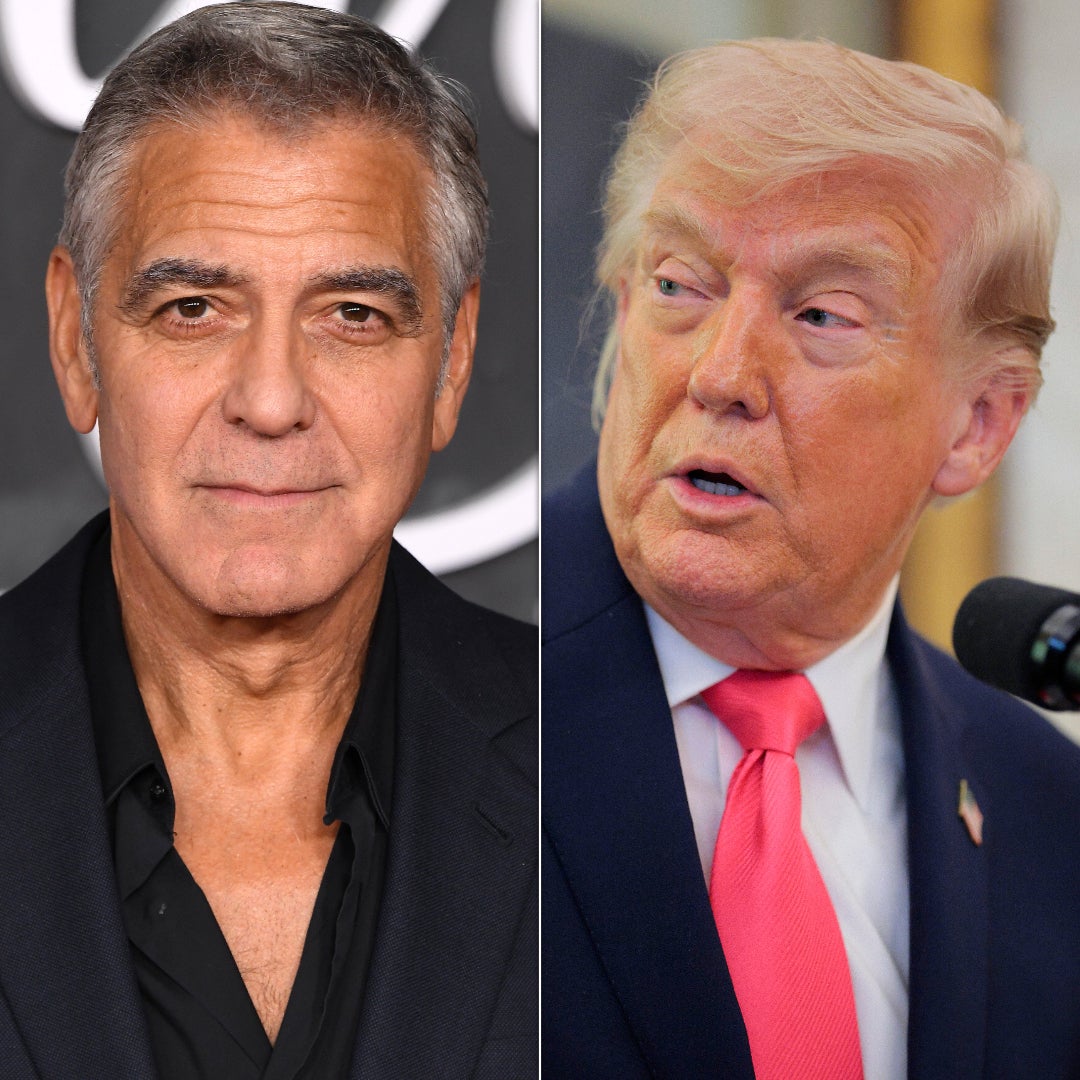 Trump’s Comms Chief Flips Out Over George Clooney’s ‘War Crime’ Comment