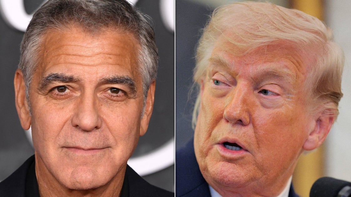 George Clooney's 'War Crime' Comment Sure Seems To Have Struck A Nerve