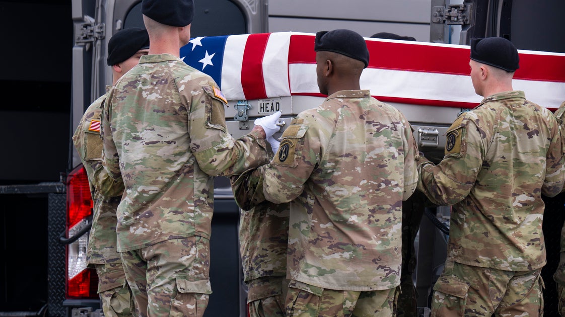 Survivors Dispute Hegseth Account Of Deadly Drone Attack In Kuwait