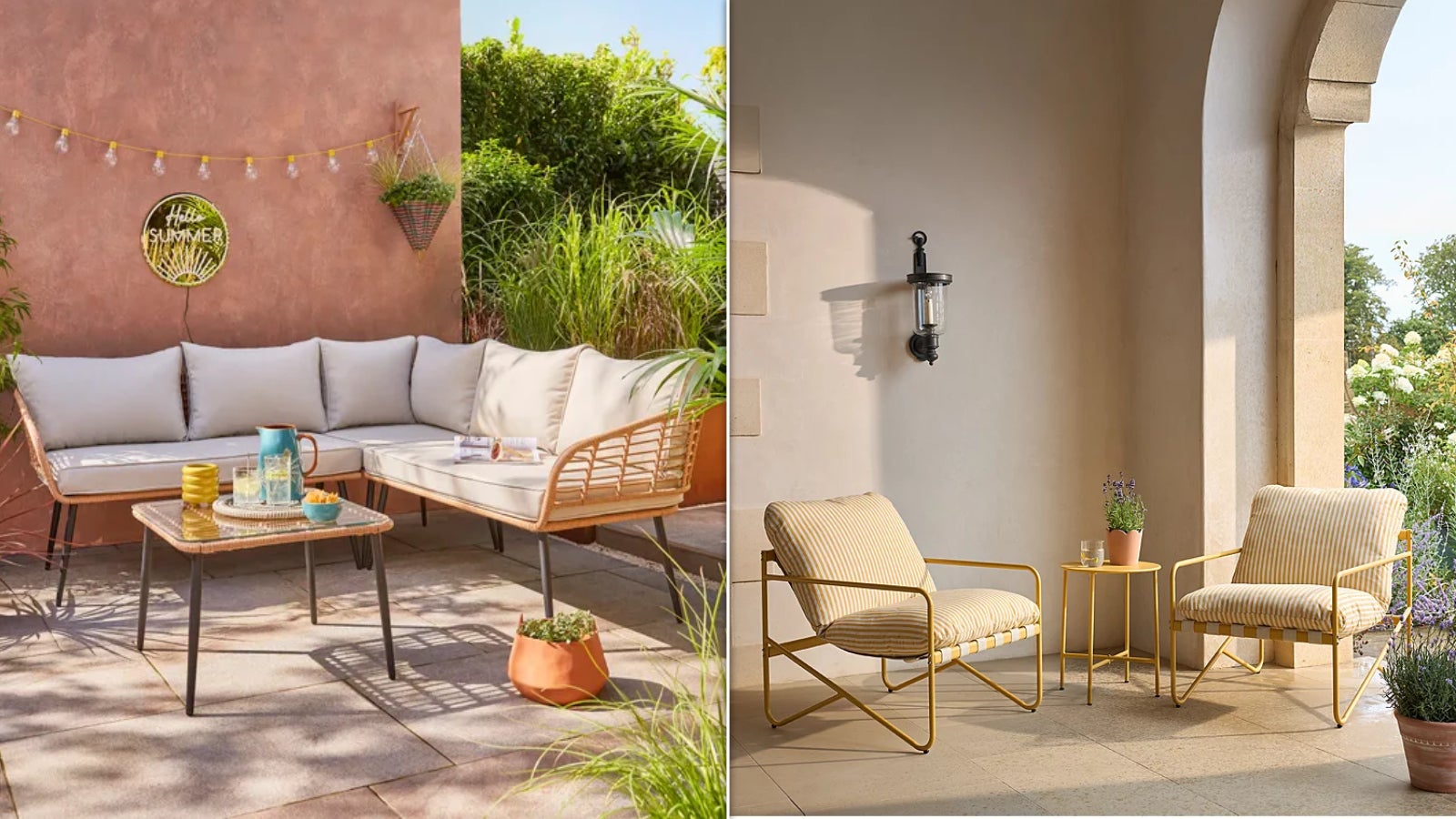 From Patch To Palazzo: 15 Garden Buys To Transform Your Outdoor Space Before Summer Hits