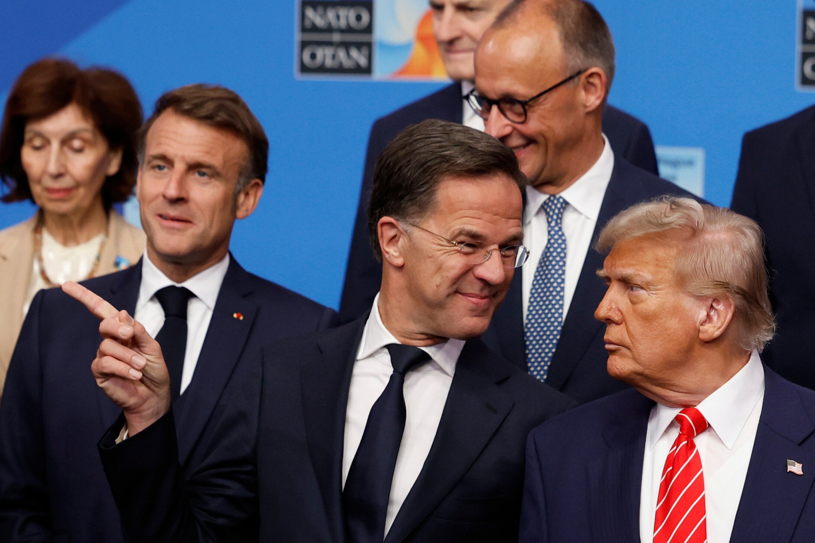 Nato Chief Mark Rutte Finally Explains Why He Called Trump 'Daddy'