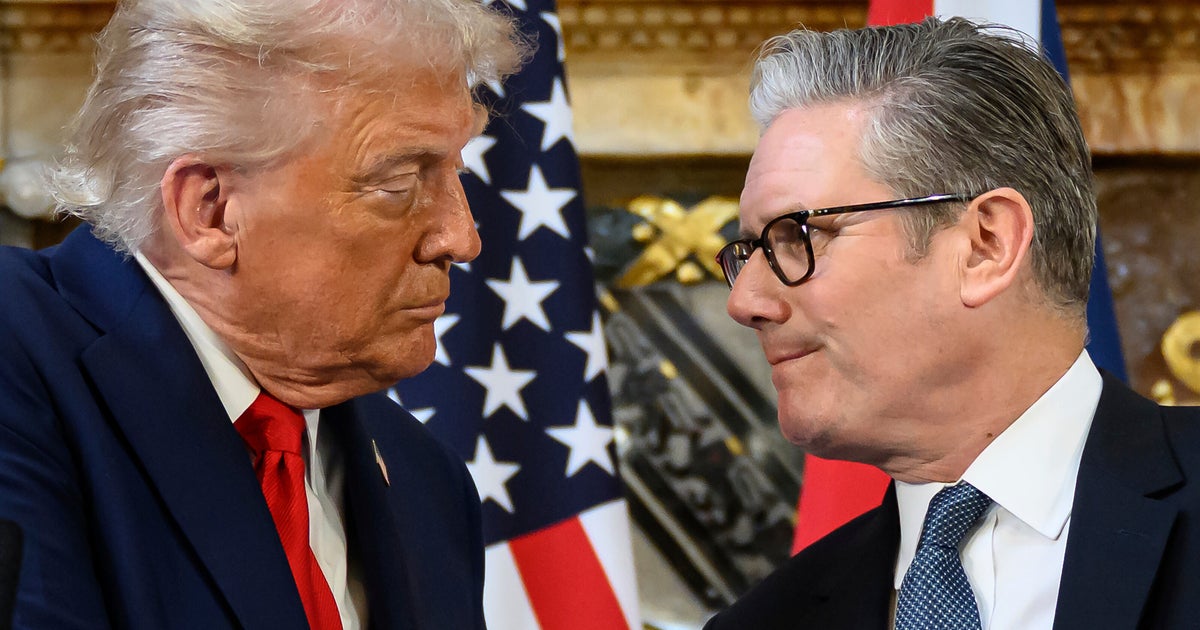 Starmer Compares Trump To Putin In Pointed Takedown Amid Special Relationship Strain