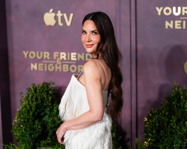 Olivia Munn can currently be seen on the Apple TV+ series 