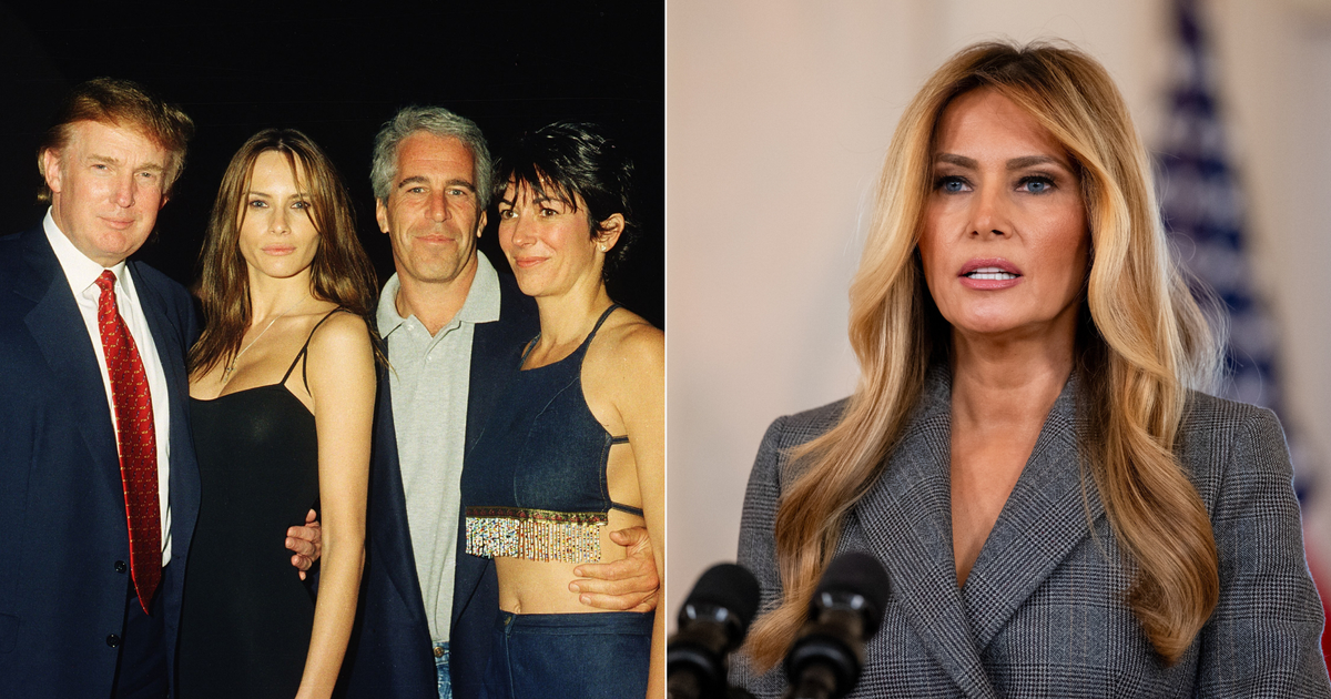 Did Melania Trump Just 'Streisand Effect' Herself Into A New Scandal?