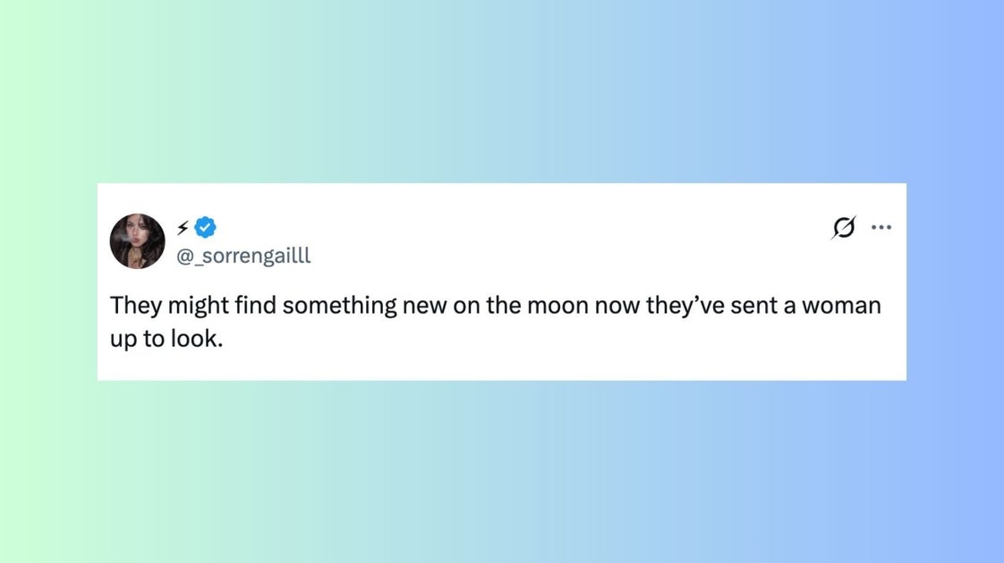 The Funniest Posts From Women This Week (April 4-10)